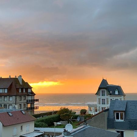 Bel Appartement 3Mns De La Plage, Belle Vue Mer ! Blonville-sur-Mer Εξωτερικό φωτογραφία