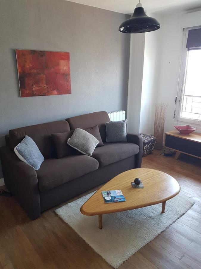 Bel Appartement 3Mns De La Plage, Belle Vue Mer ! Blonville-sur-Mer Εξωτερικό φωτογραφία